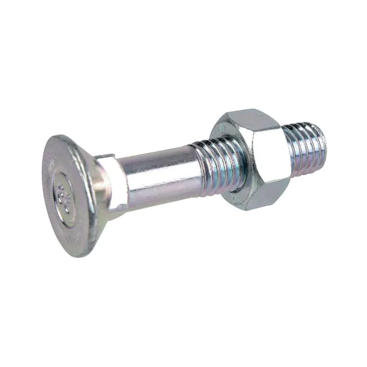 Countersunk screw M12x60-8.8-MU DIN  3015796 Lemken