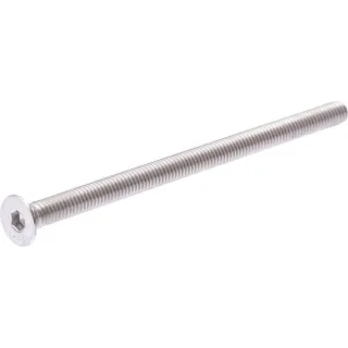 Countersunk bolt M6x100-A4  30110218 Lemken R004094