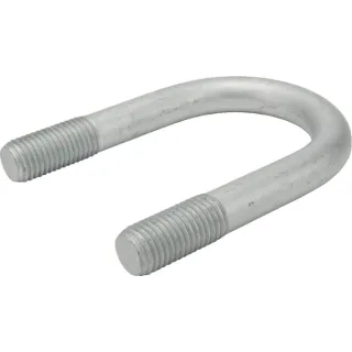 U-bolt M20x320-D68 zinc  3017825 Lemken