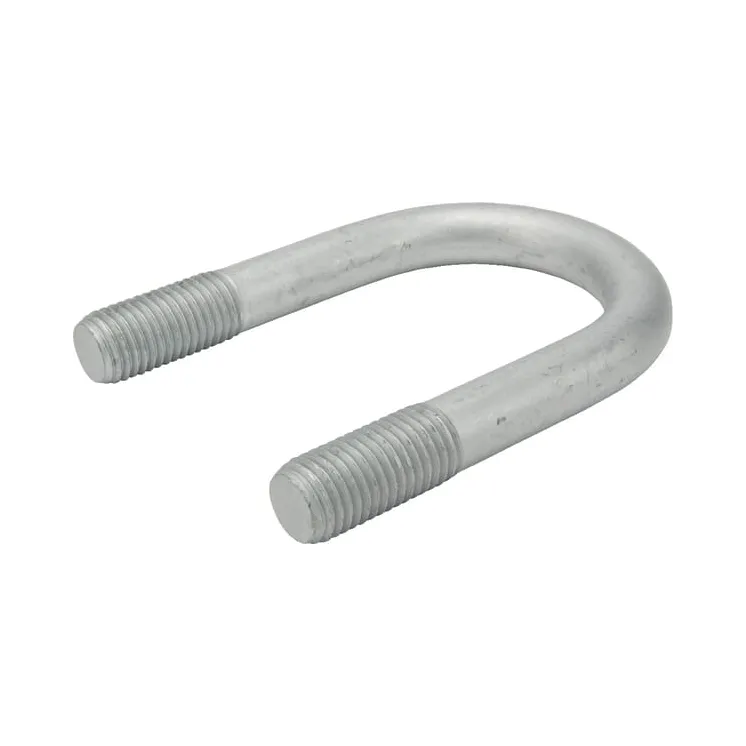 U-bolt M20x320-D68 zinc  3017825 Lemken