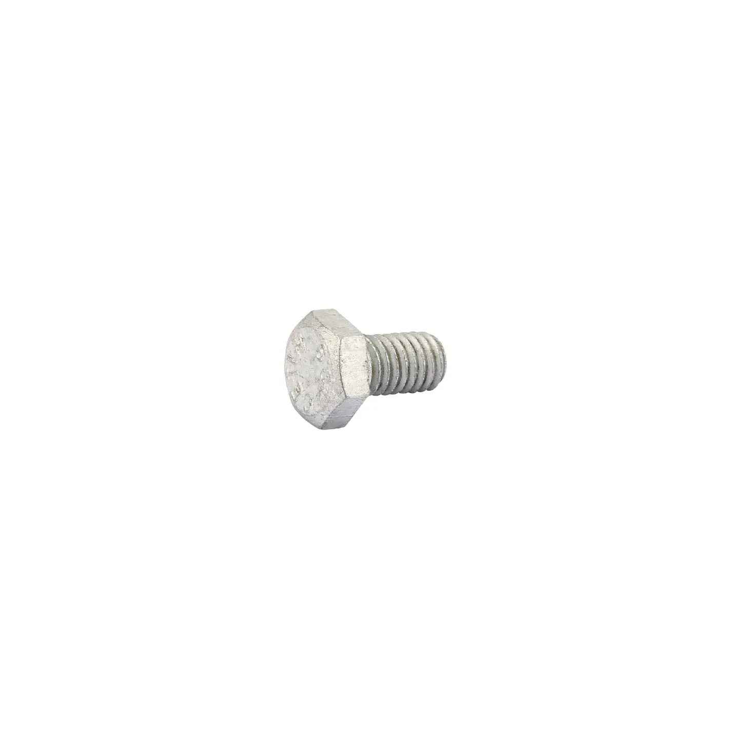 Skrūve M6x10 10.9 DIN933 3013015 Lemken