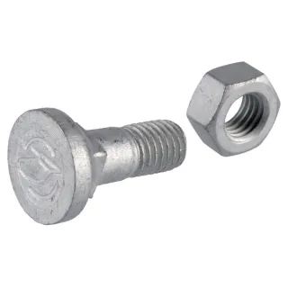 Bolt and nut M12x36x4-12.9-MU-10  3015789 Lemken