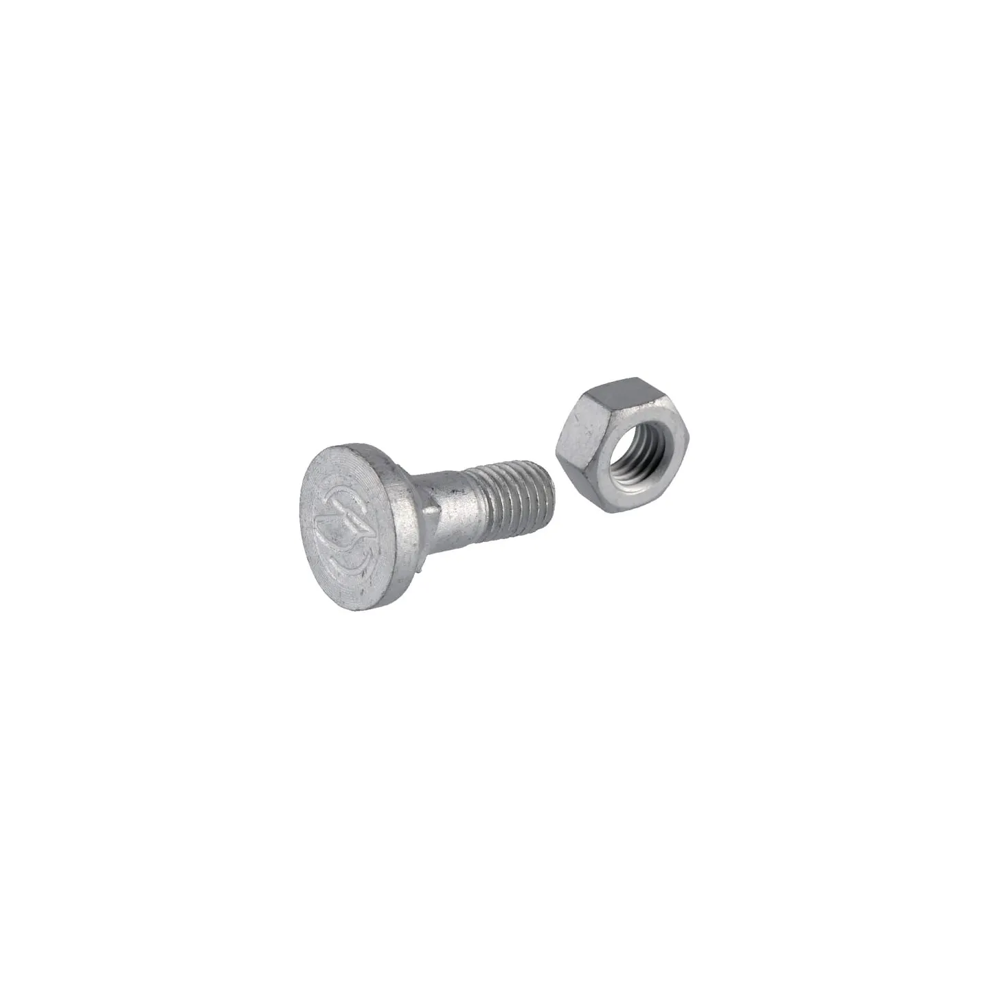 Bolt and nut M12x36x4-12.9-MU-10  3015789 Lemken
