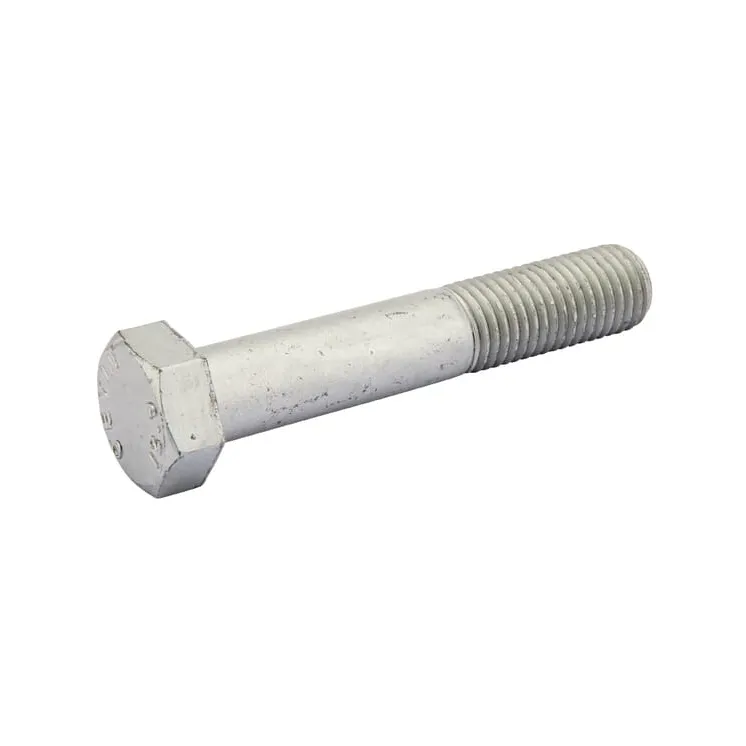Bolt M20x110-12.9 DIN931-A Zn  3014426 Lemken