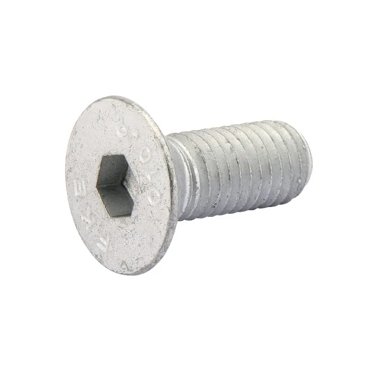 Countersunk bolt m12x30-10.9 DIN7991  3016128 Lemken