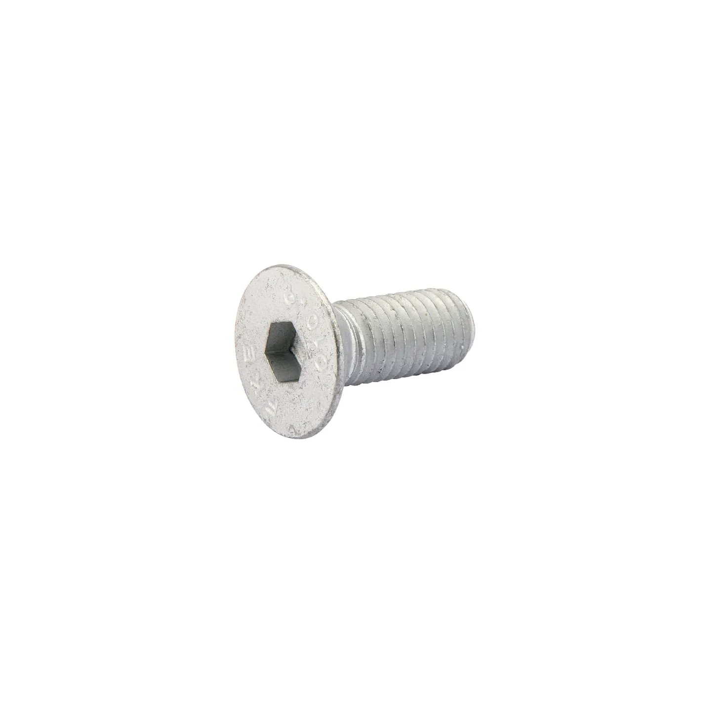 Iegremdētā skrūve m12x30-10,9 DIN7991 3016128 Lemken