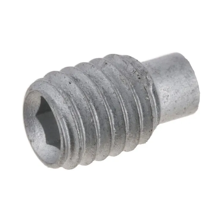 Vītņotā tapa M6x10 Zn DIN915 3010115 Lemken