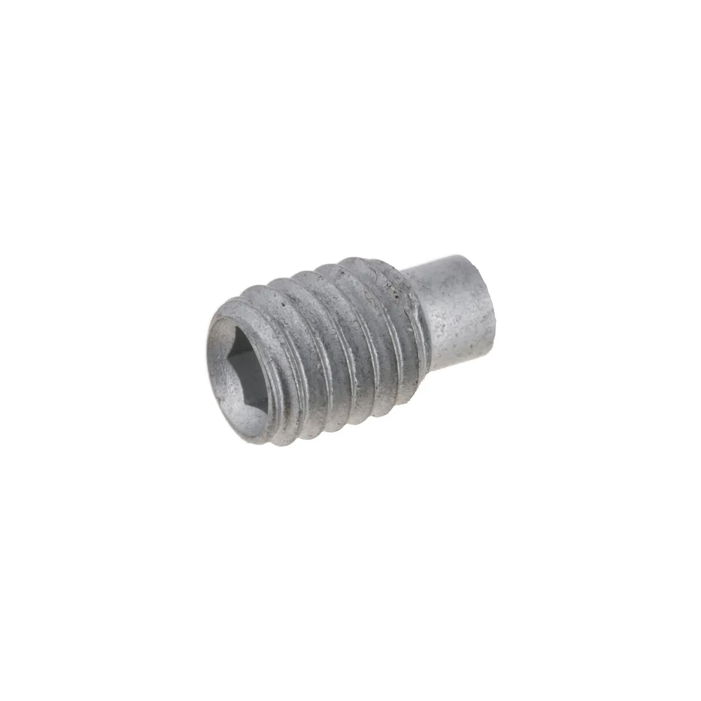 Vītņotā tapa M6x10 Zn DIN915 3010115 Lemken
