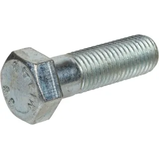 Skrūve M20x65-8,8 DIN931 Zn 3014287 Lemken