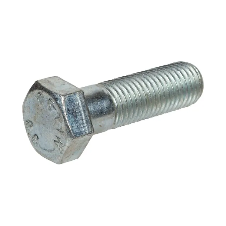 Skrūve M20x65-8,8 DIN931 Zn 3014287 Lemken