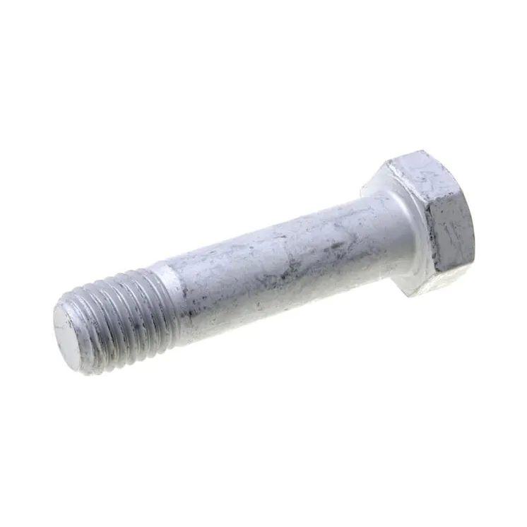 Hexagon bolt M24x100ls70xb25-  3014661 Lemken