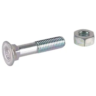 M10x50 8,8 skrūve + uzgrieznis 3015776 Lemken