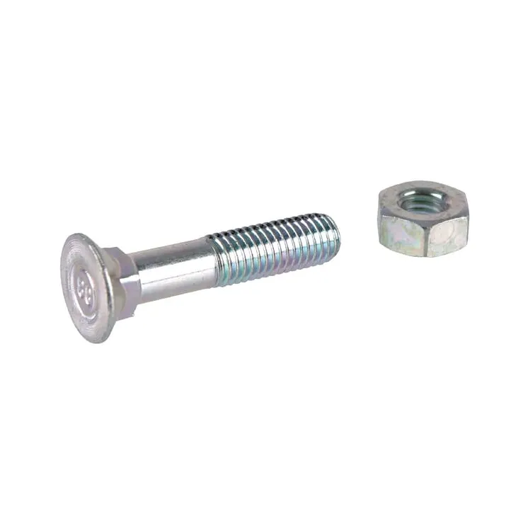 M10x50 8,8 skrūve + uzgrieznis 3015776 Lemken