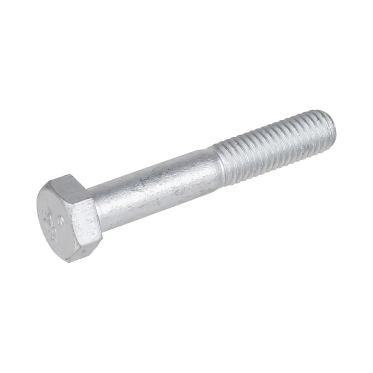 Hexagonal screw M8x50-12.9 D  3013077 Lemken