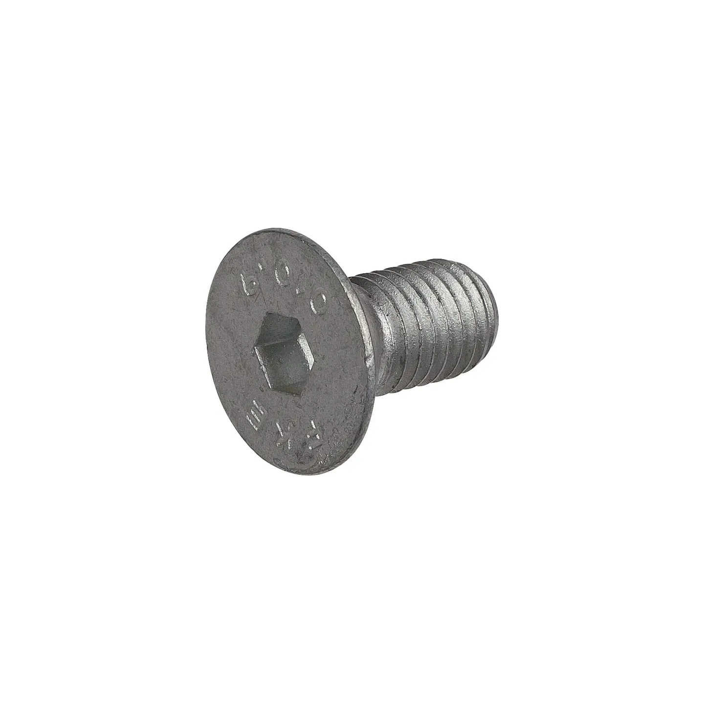 Iegremdētā skrūve M10x20-10,9 Zn DI 3016121 Lemken