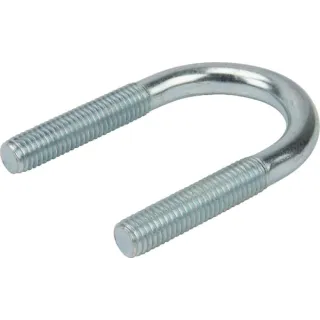 U-bolt M10x38x76 Zn DIN  3017781 Lemken
