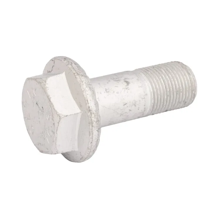 Hexagon bolt M20x1.5x52 45oS DIN6921  30110796 Lemken