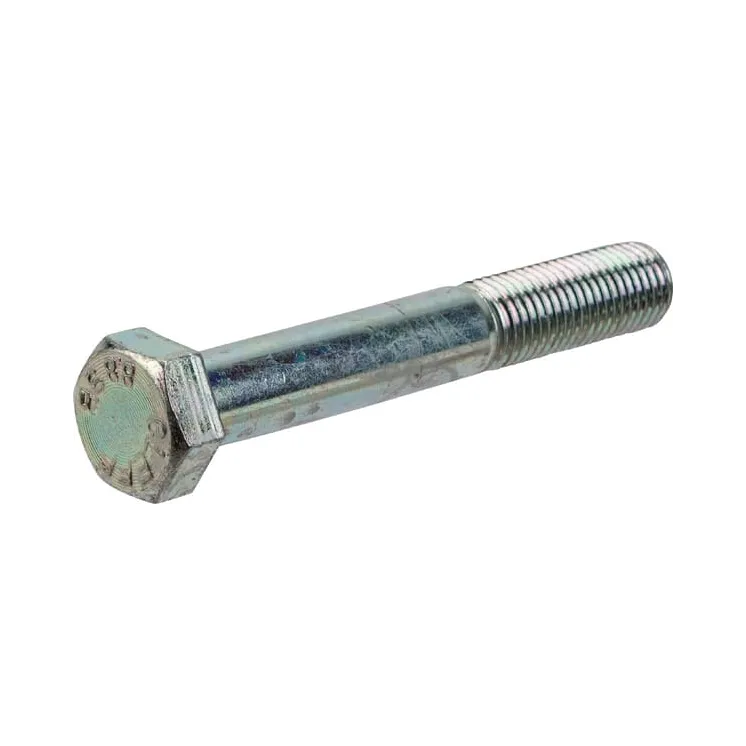 Bolt M16x110-8.8 DIN931 Zn  3014020 Lemken