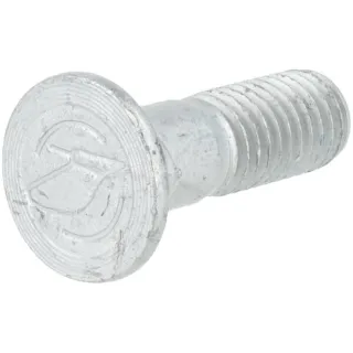 Iegremdētā skrūve M10x33-12,9 Zn 30110249 Lemken