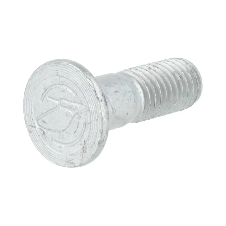 Iegremdētā skrūve M10x33-12,9 Zn 30110249 Lemken