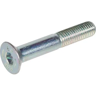 Countersunk bolt M12X75-8.8 DIN7991-A ZN  3016137 Lemken