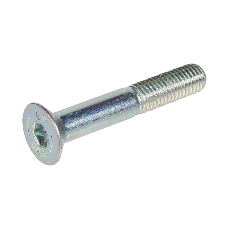Countersunk bolt M12X75-8.8 DIN7991-A ZN  3016137 Lemken