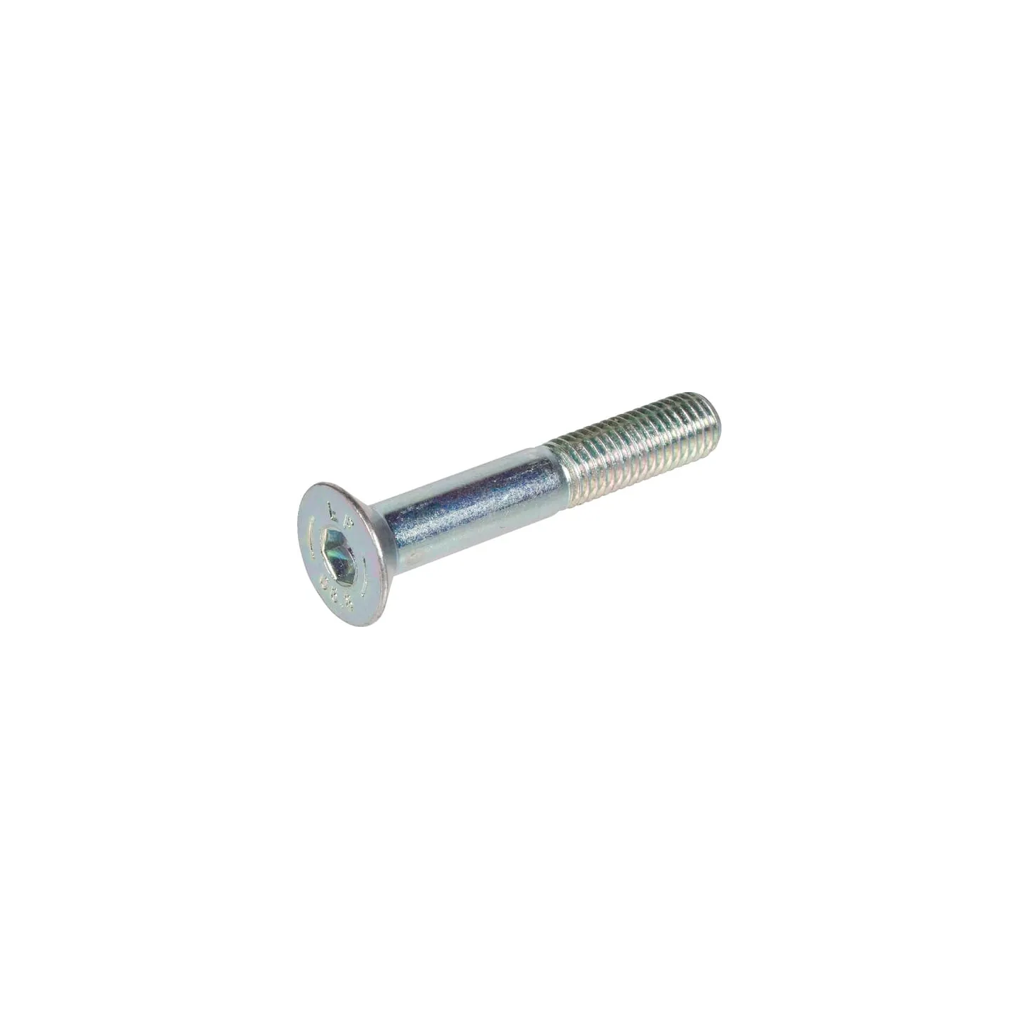 Iegremdētā skrūve M12X75-8,8 DIN7991-A ZN 3016137 Lemken