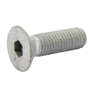 Countersunk bolt M12x40-10.9 D  3016130 Lemken