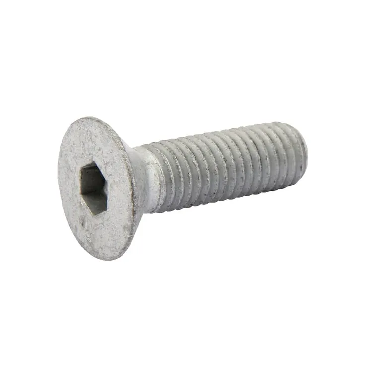 Countersunk bolt M12x40-10.9 D  3016130 Lemken