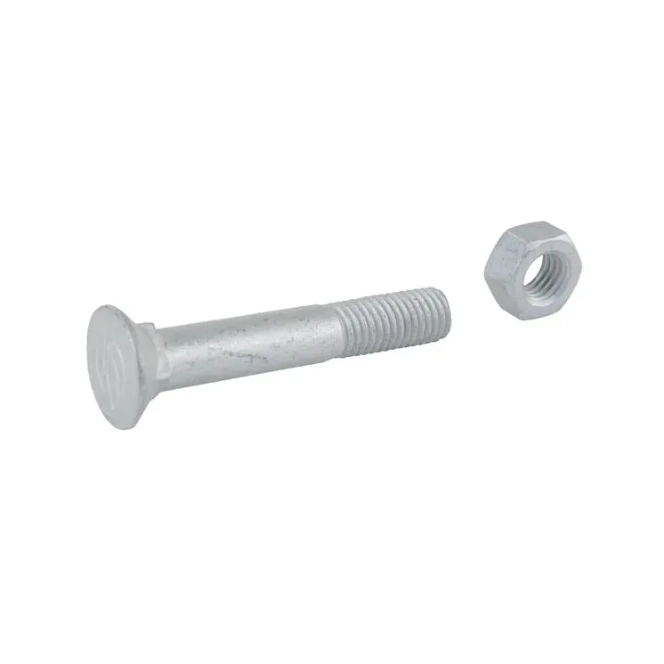 Countersunk bolt  3015784 Lemken