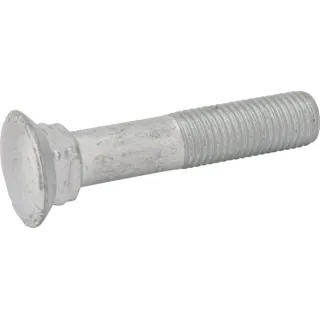 Iegremdētā skrūve M16x80-10,9 Zn 3015740 Lemken