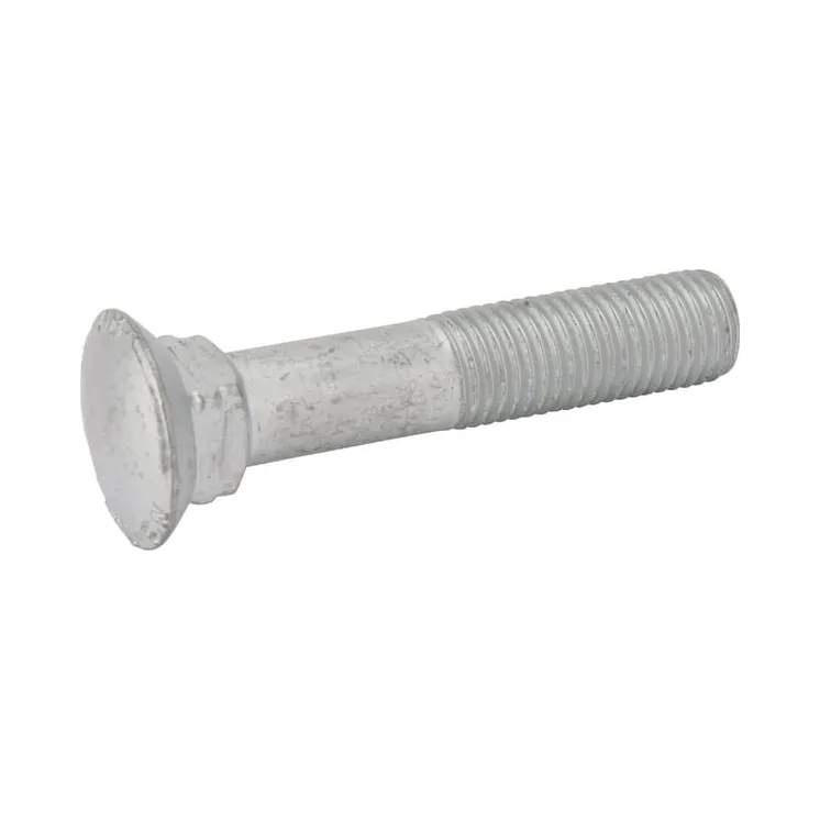 Iegremdētā skrūve M16x80-10,9 Zn 3015740 Lemken