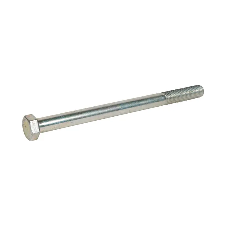 Screw, M16x220-8.8 zn DIN931-A  3014137 Lemken