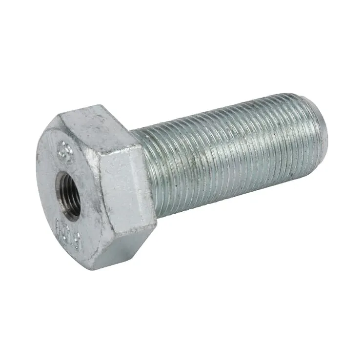 Special hex screw M20x1.5x5  3014237 Lemken