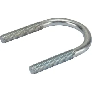 U-bolt M10x52x92 Zn  3017778 Lemken