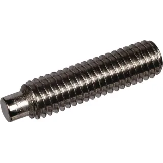 Threaded pin 6x25 DIN915  3010133 Lemken