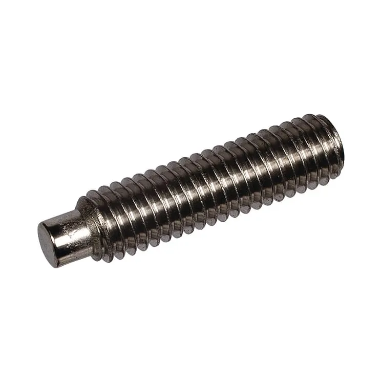 Threaded pin 6x25 DIN915  3010133 Lemken