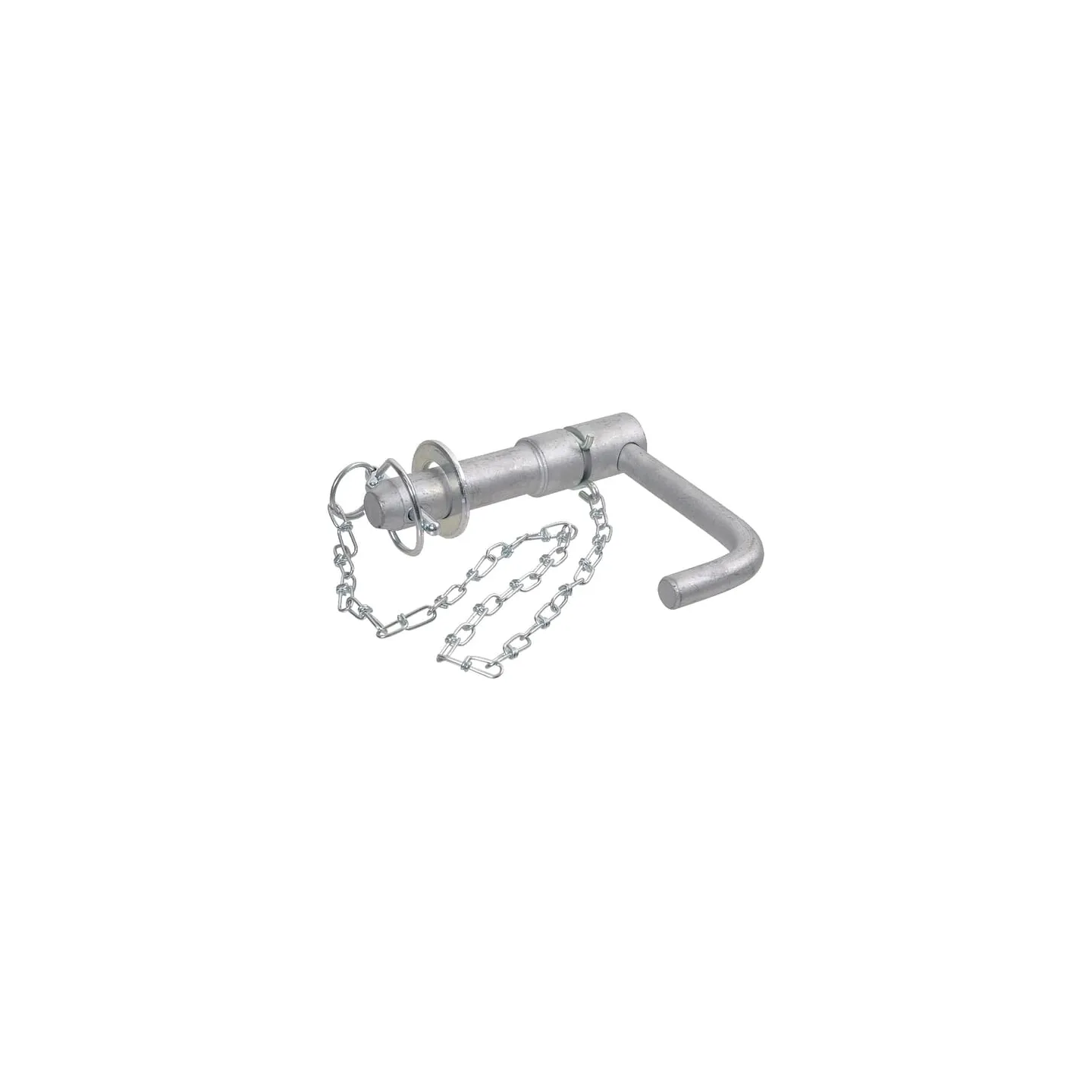 Toplink pin with Chain cat2  3137911 Lemken