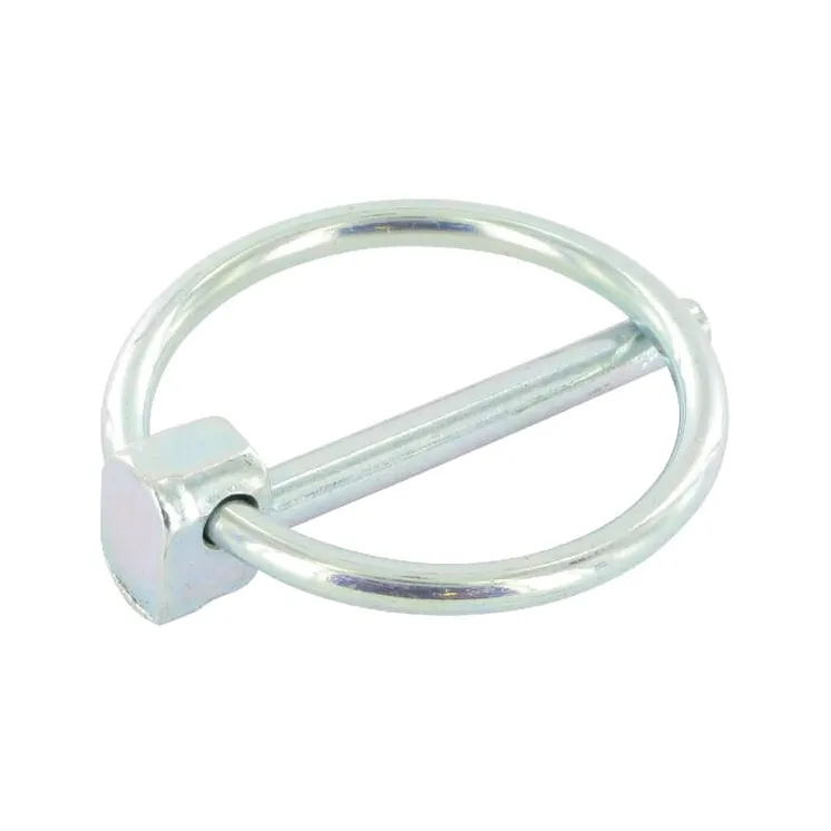Securing pin 8x42  3119315 Lemken
