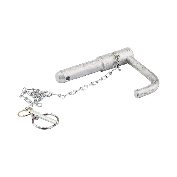 Locking pin 25,4x173   3137913 Lemken 3137912