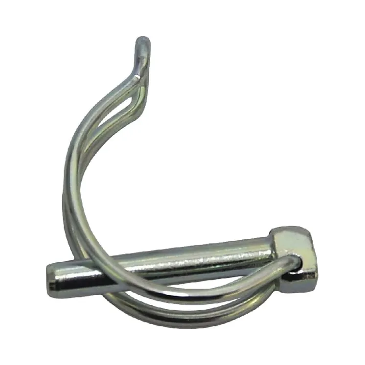 Securing pin 8x50/S9  3119305 Lemken