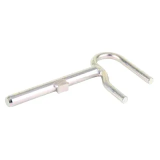 Pin with handle D18x165 Zn  3131815 Lemken
