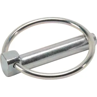 Securing pin 12x60  3119302 Lemken