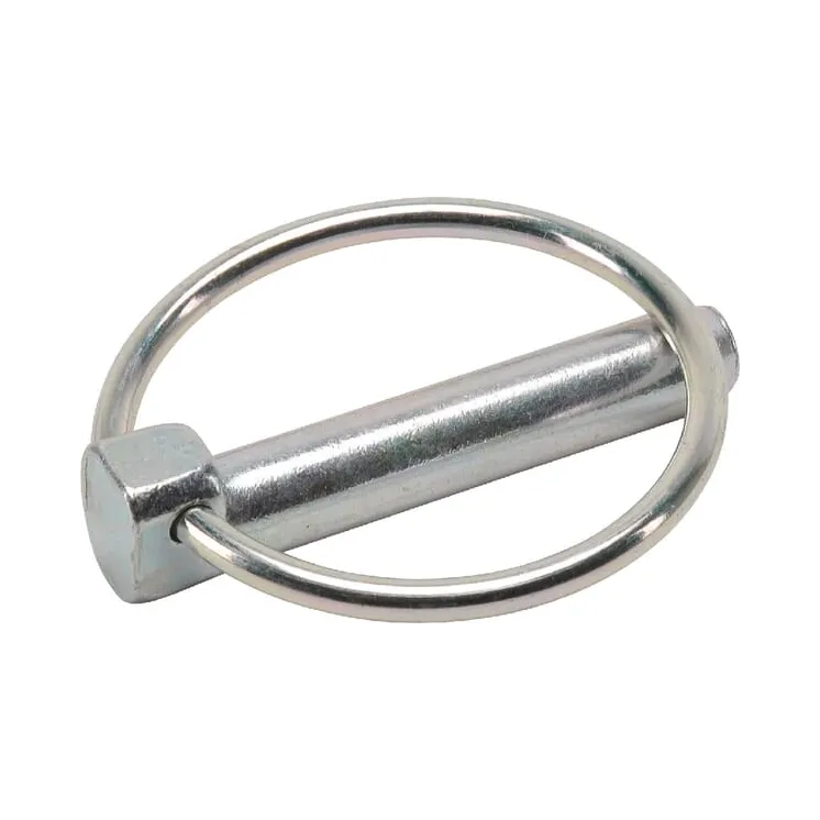 Securing pin 12x60  3119302 Lemken