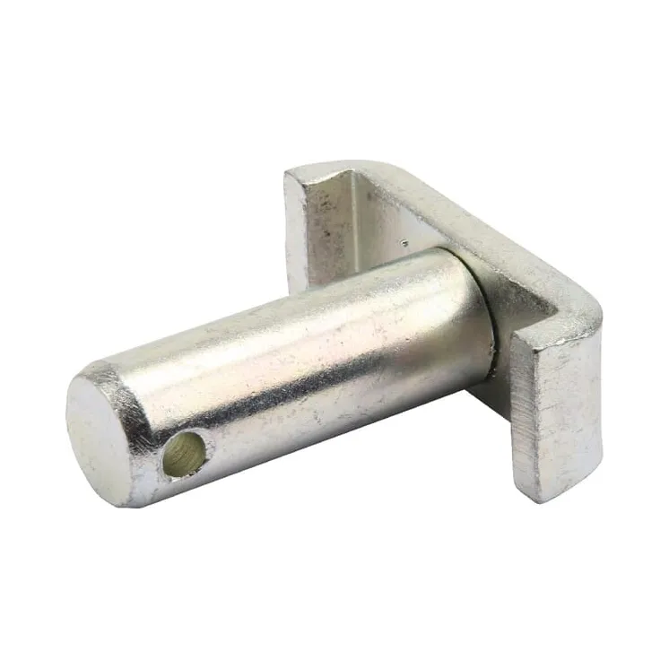 Pin with stop UB D25/62x57/70  3138053 Lemken