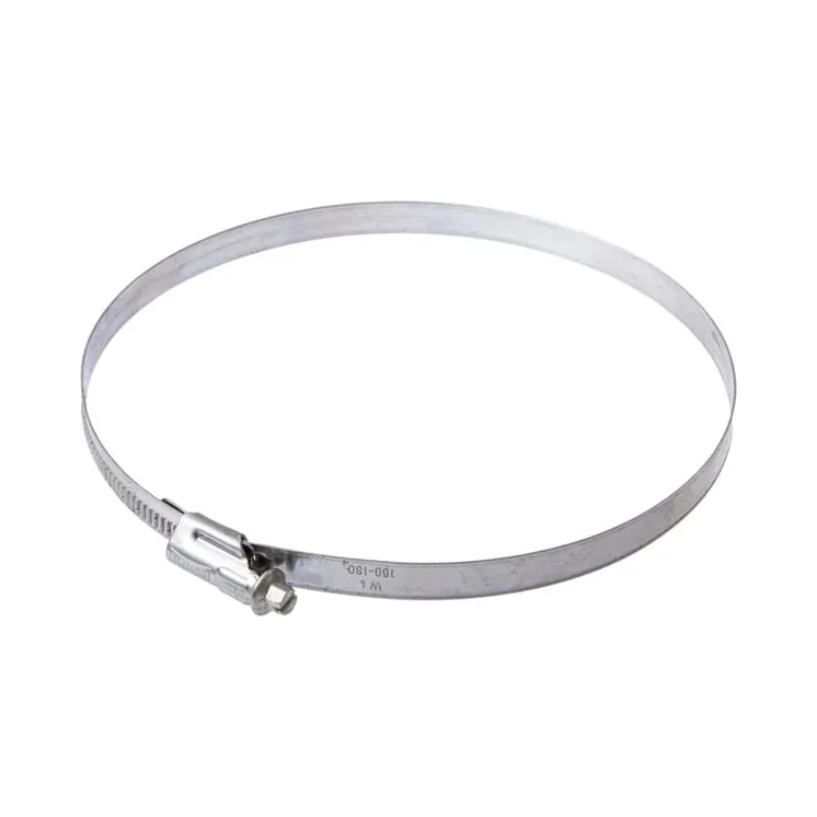 Šļūtenes skava 160-180 V2A 3251190 Lemken