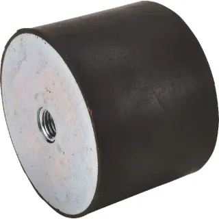 Gumijas buferis D100x75 3295020 Lemken