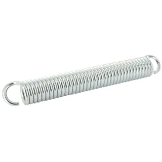 Spriegošanas atspere 9x45x400 3298612 Lemken