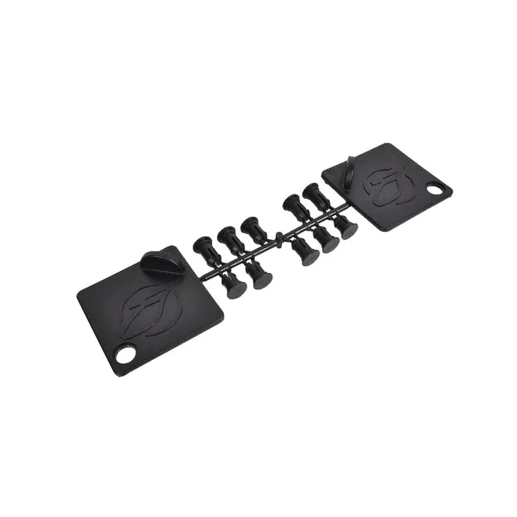Lid set 118x118x6 complete  3230004 Lemken