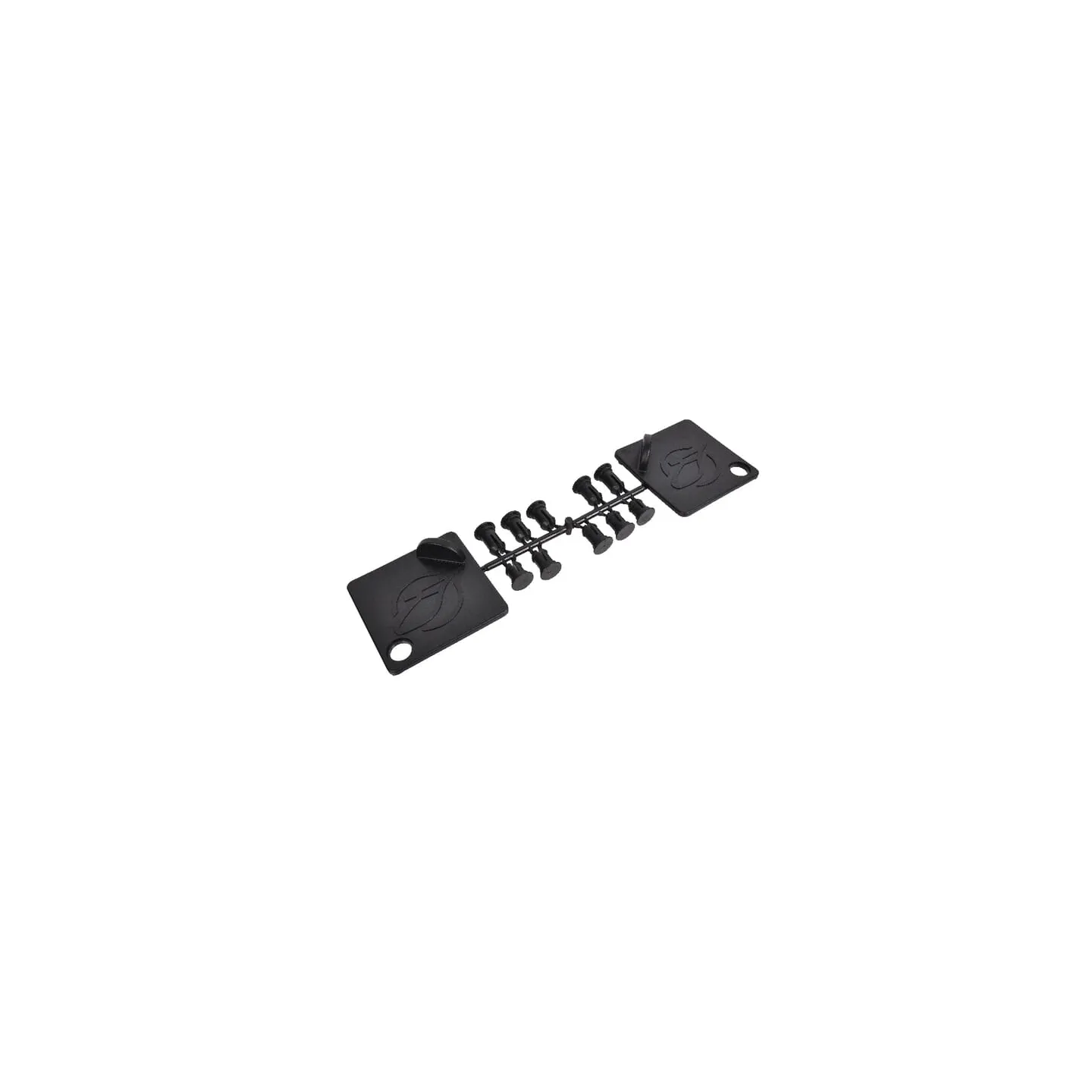 Lid set 118x118x6 complete  3230004 Lemken